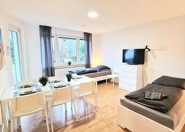 Apartamento -cs24- 2 With Balcony - Ha05