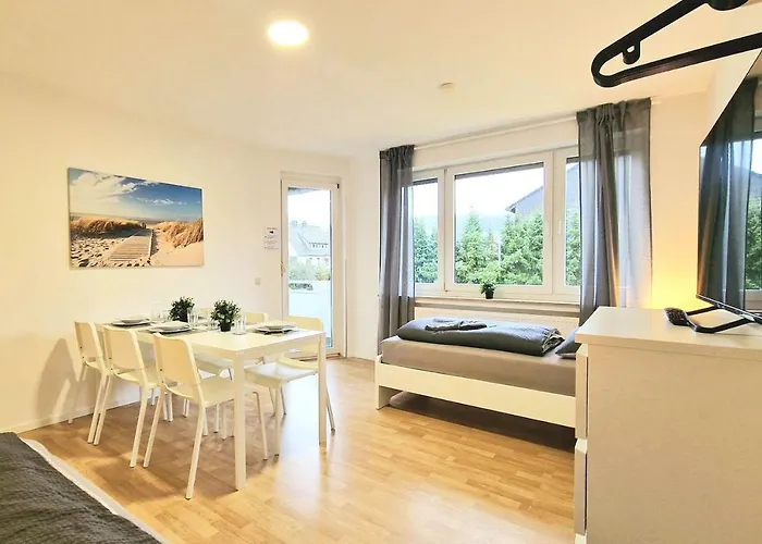 -cs24- 2 With Balcony - Ha05 Apartamento