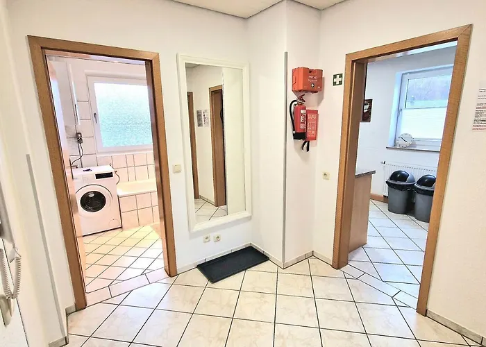 Apartamento -cs24- 2 With Balcony - Ha05