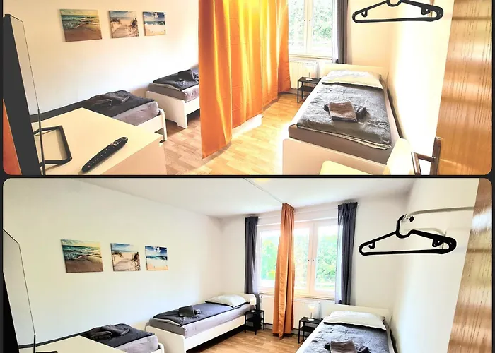 -cs24- 2 With Balcony - Ha05 Apartamento