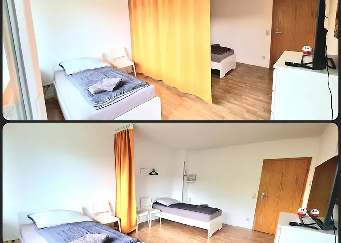 Apartamento -cs24- 2 With Balcony - Ha05